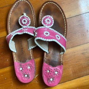 Pre loved Jack Rogers